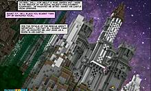 以3D漫画形式探索Crazys Minecrack Chronicles的动画世界